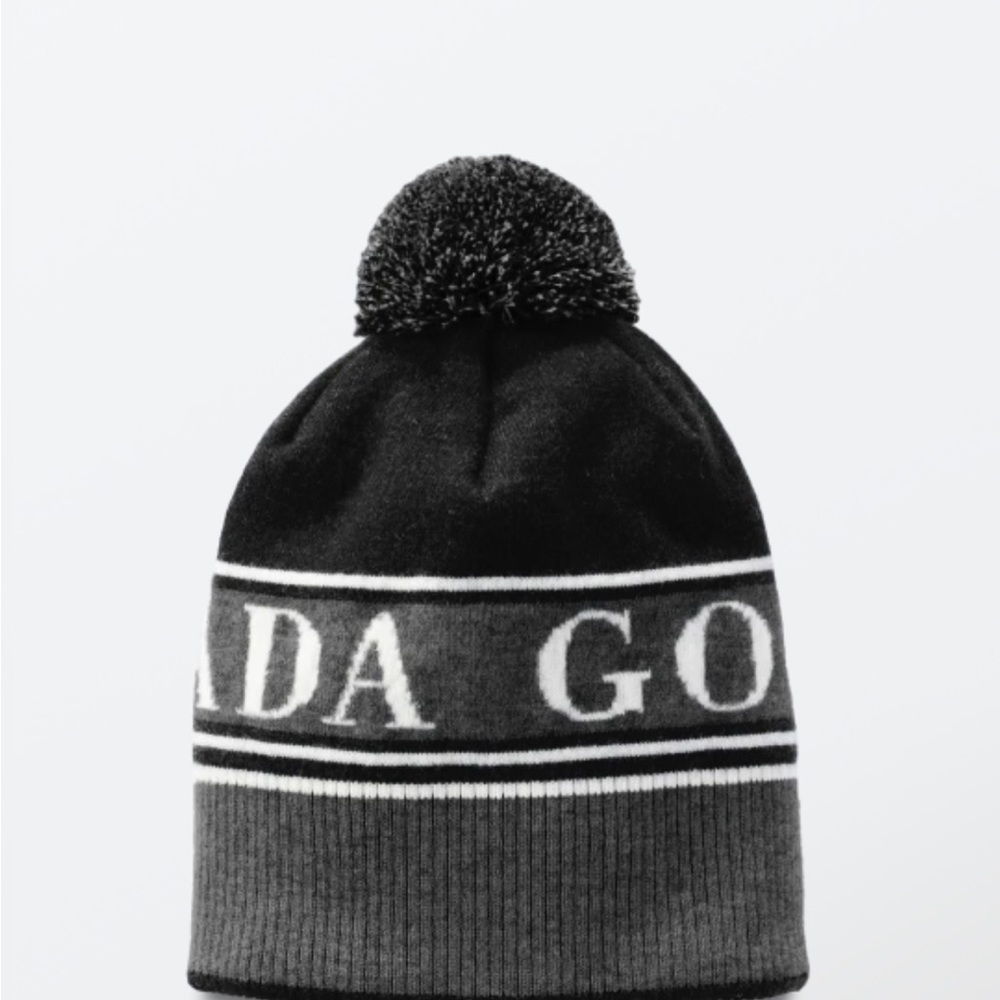 Canada Goose Pom Toque